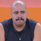 Tiago bravanel chora ao ser vetado