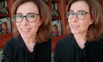 Cuidado, Vanessa Lopes! Fernanda Torres estreia TikTok para falar de livros · Notícias da TV